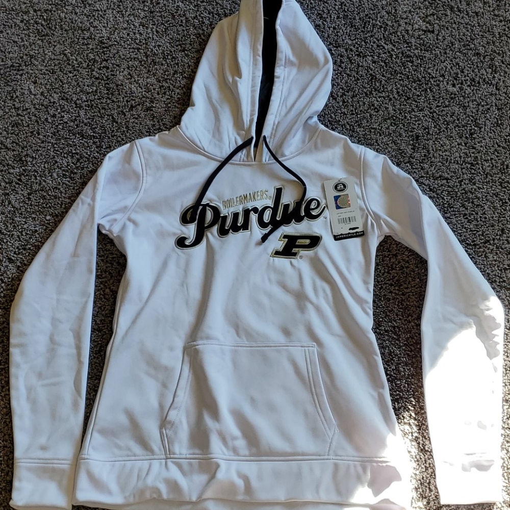 Womens Purdue sweatshirt